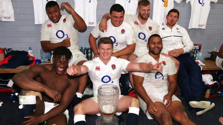 Gallagher Premiership stars on the teammate that would always have their back Gallagher Premiership stars on the teammate that would always have their back