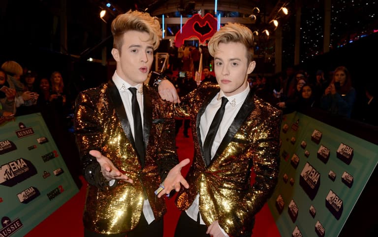 Jedward call for the abolishment of the monarchy following the Queen’s death Jedward call for the abolishment of the monarchy following the Queen’s death