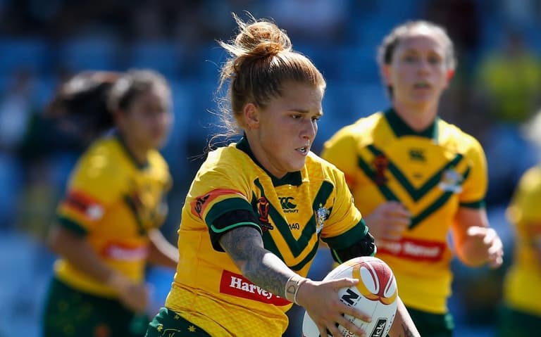 Indigenous rugby star banned after calling Queen a ‘dumb dog’ Indigenous rugby star banned after calling Queen a ‘dumb dog’