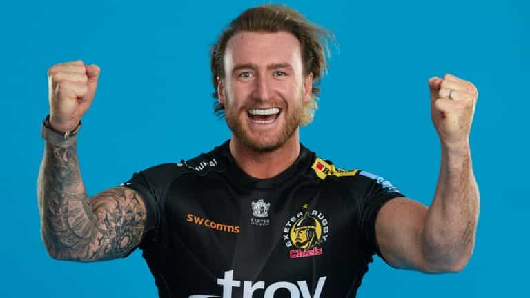 Stuart Hogg on summer training and diet routine that has him trimmer than ever Stuart Hogg on summer training and diet routine that has him trimmer than ever