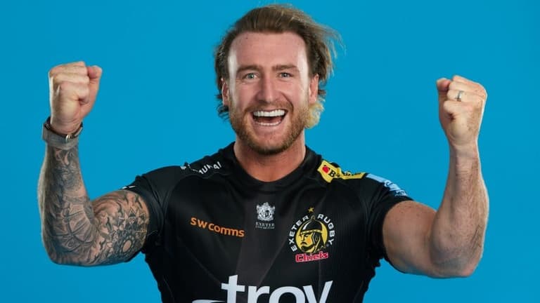 Stuart Hogg on summer training and diet routine that has him trimmer than ever Stuart Hogg on summer training and diet routine that has him trimmer than ever