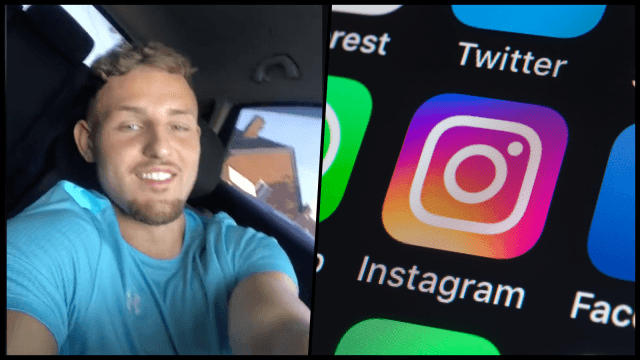 Man causes chaos after explaining why some guys don’t post their girlfriends online Man causes chaos after explaining why some guys don’t post their girlfriends online