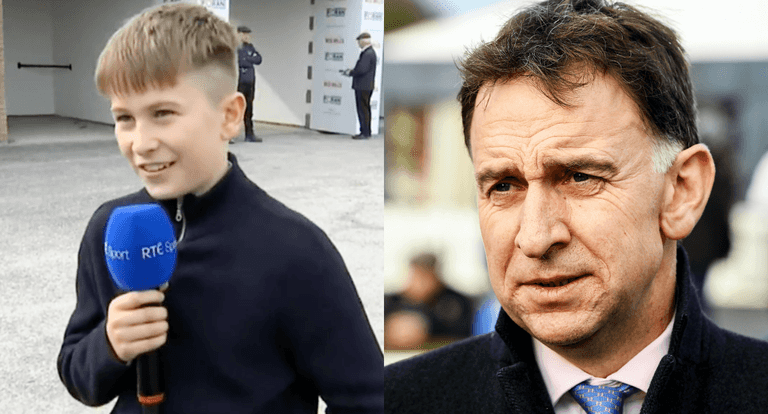 Shock and sadness in horse-racing community as Henry De Bromhead’s son Jack dies after pony riding accident Shock and sadness in horse-racing community as Henry De Bromhead’s son Jack dies after pony riding accident
