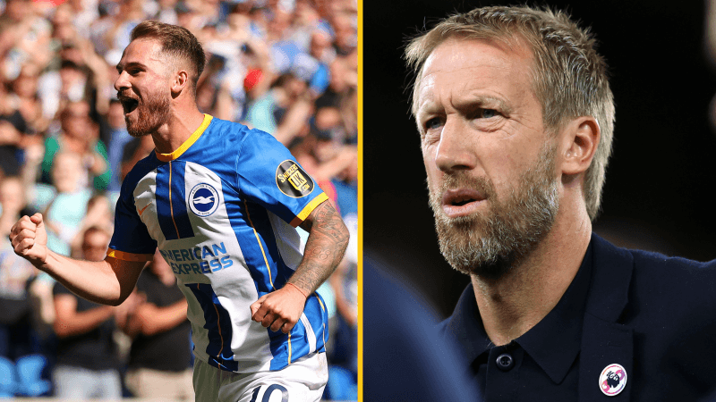 “Bin it!” – Calls for VAR to be scrapped as Brighton have absolute stunner ruled out