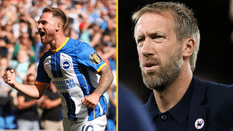 “Bin it!” – Calls for VAR to be scrapped as Brighton have absolute stunner ruled out “Bin it!” – Calls for VAR to be scrapped as Brighton have absolute stunner ruled out