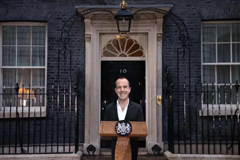 Martin Lewis responds to calls for him to run for Prime Minister Martin Lewis responds to calls for him to run for Prime Minister