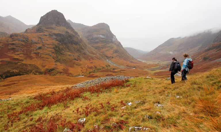 Top 20 destinations for an autumn getaway Top 20 destinations for an autumn getaway
