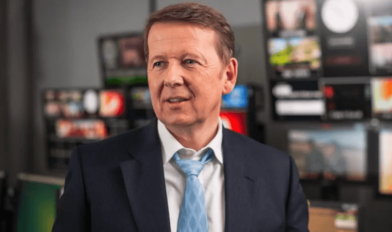 Bill Turnbull death: Susanna Reid makes heartbreaking tribute to broadcaster Bill Turnbull death: Susanna Reid makes heartbreaking tribute to broadcaster