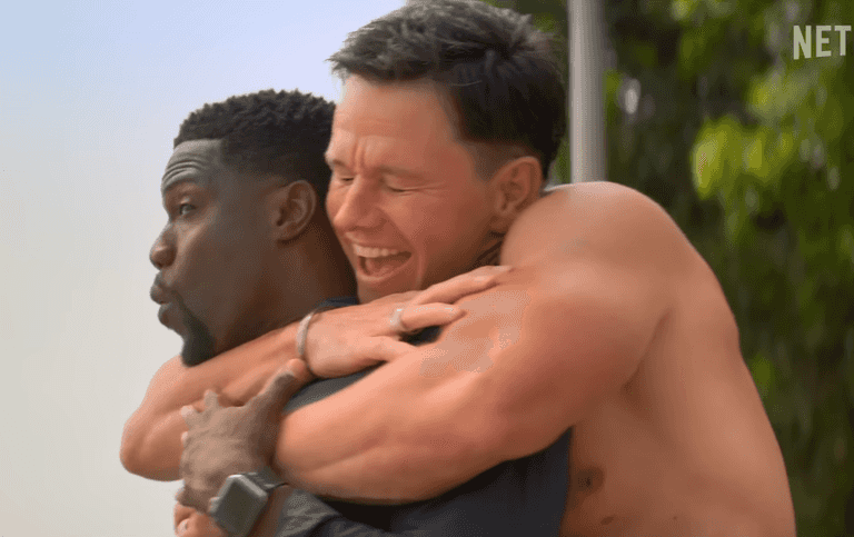 New Kevin Hart and Mark Wahlberg film gives actors worst Rotten Tomatoes score of their careers New Kevin Hart and Mark Wahlberg film gives actors worst Rotten Tomatoes score of their careers