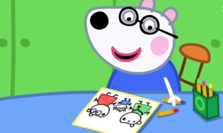 Peppa Pig introduces first same-sex couple to the popular children’s TV show Peppa Pig introduces first same-sex couple to the popular children’s TV show