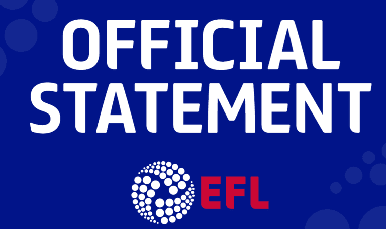 EFL confirm postponement of Friday fixtures after death of Queen Elizabeth II EFL confirm postponement of Friday fixtures after death of Queen Elizabeth II