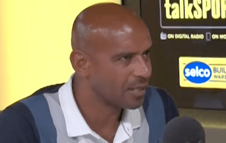Trevor Sinclair leaves Twitter after saying ‘black and brown people’ shouldn’t mourn Queen Trevor Sinclair leaves Twitter after saying ‘black and brown people’ shouldn’t mourn Queen