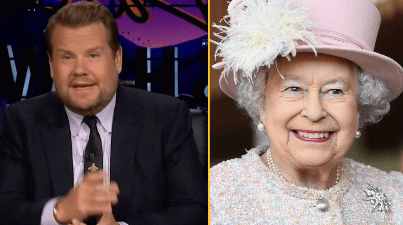 James Corden viewed Queen as ‘immortal’ as he pays tribute to late monarch