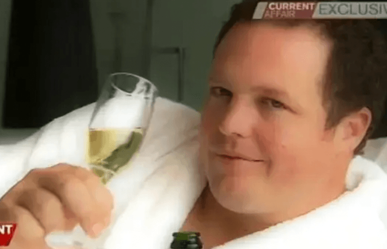 Man went on a four-month bender after discovering ATM glitch that gave him millions Man went on a four-month bender after discovering ATM glitch that gave him millions