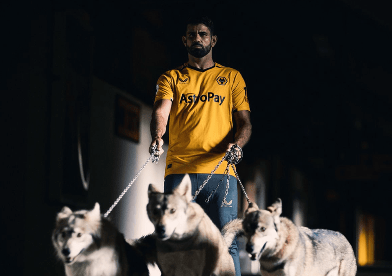 Diego Costa admits Wolves transfer unveiling video left him uncomfortable Diego Costa admits Wolves transfer unveiling video left him uncomfortable