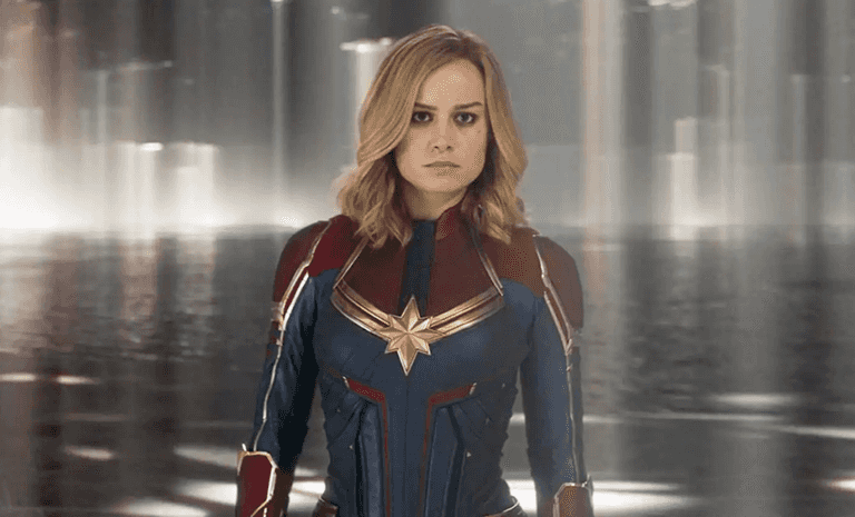 Marvel fans rally around Brie Larson after ‘heartbreaking’ interview response Marvel fans rally around Brie Larson after ‘heartbreaking’ interview response