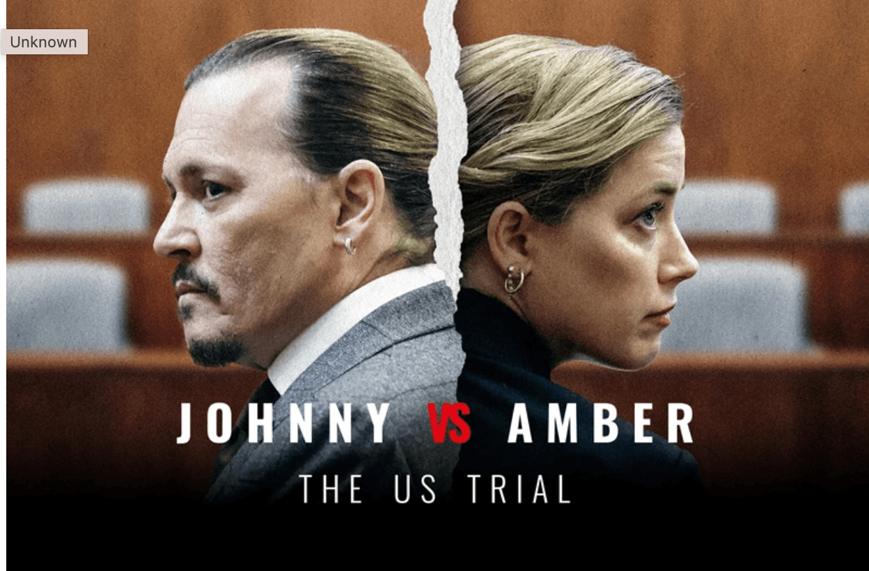 New Johnny Depp Vs Amber Heard documentary has intimate access to behind the scenes footage