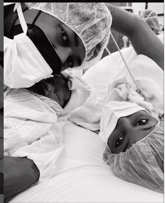 Nick Cannon has welcomed his 9th child two months after his 8th was born Nick Cannon has welcomed his 9th child two months after his 8th was born