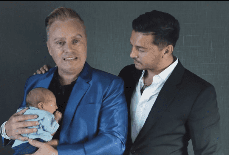 Dad buys newborn son a $2.8m yacht and $34.6k worth of designer clothes Dad buys newborn son a $2.8m yacht and $34.6k worth of designer clothes