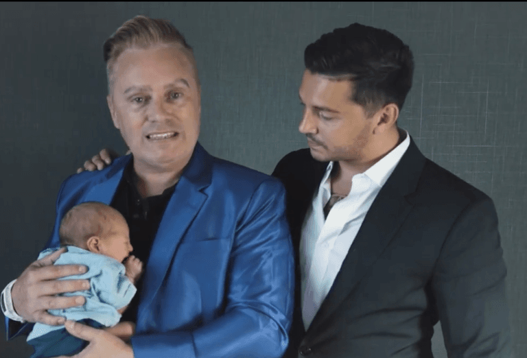 Dad buys newborn son a $2.8m yacht and $34.6k worth of designer clothes Dad buys newborn son a $2.8m yacht and $34.6k worth of designer clothes