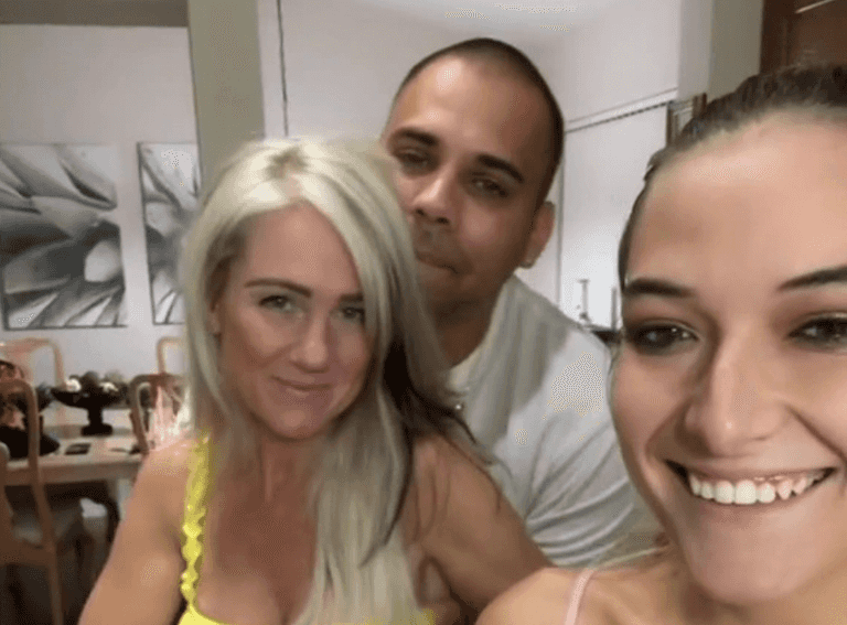 Woman shares husband with her mum – and sometimes lets her sister get involved Woman shares husband with her mum – and sometimes lets her sister get involved