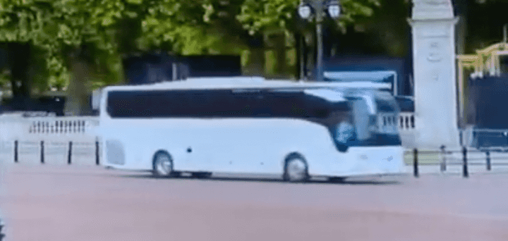 People are losing it at how world leaders are being ‘treated’ at the Queen’s state funeral People are losing it at how world leaders are being ‘treated’ at the Queen’s state funeral