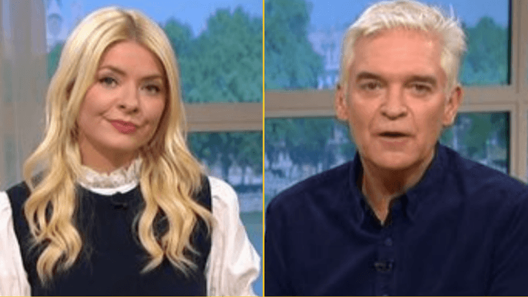 Holly and Phil address nation over ‘skipping queue’ backlash to see Queen’s coffin Holly and Phil address nation over ‘skipping queue’ backlash to see Queen’s coffin