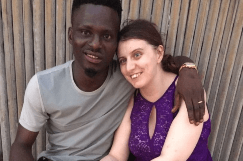 Woman hasn’t seen her husband in five years as he is banned from entering UK