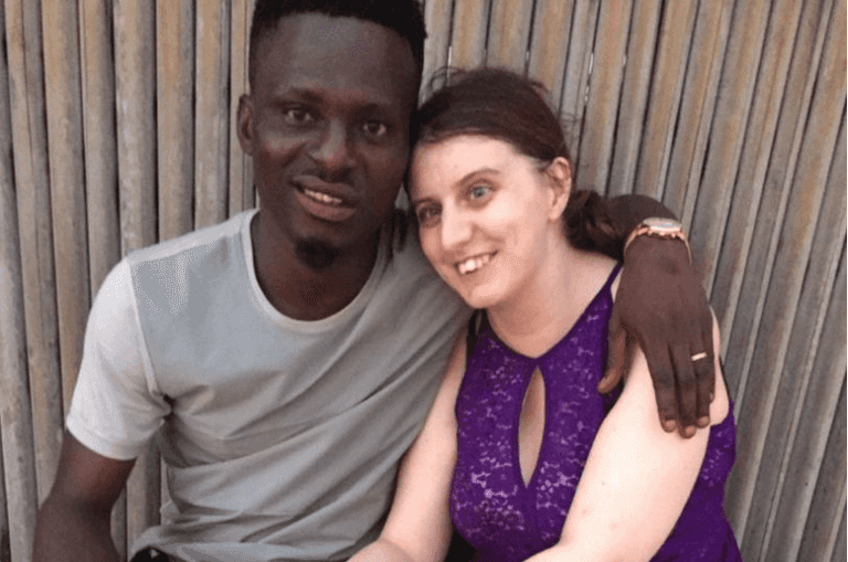 Woman hasn’t seen her husband in five years as he is banned from entering UK Woman hasn’t seen her husband in five years as he is banned from entering UK