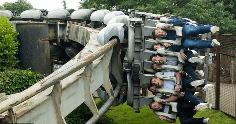 Alton Towers is closing Nemesis rollercoaster ride this winter Alton Towers is closing Nemesis rollercoaster ride this winter