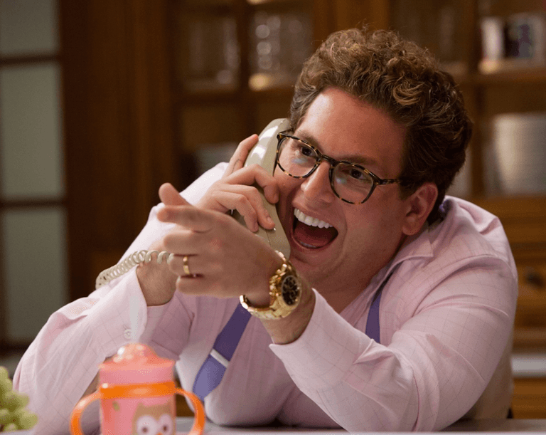 Reason Jonah Hill did Wolf of Wall Street for just $60,000 Reason Jonah Hill did Wolf of Wall Street for just $60,000