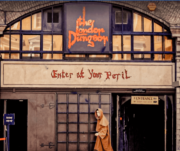 London Dungeon introduces brutal new Holly and Phil queue jump pass London Dungeon introduces brutal new Holly and Phil queue jump pass