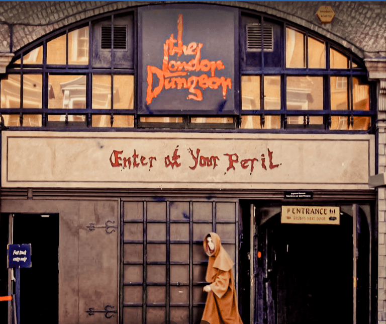 London Dungeon introduces brutal new Holly and Phil queue jump pass London Dungeon introduces brutal new Holly and Phil queue jump pass