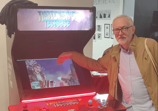Jeremy Corbyn plays ‘Doom’ mod that lets players re-kill Margaret Thatcher Jeremy Corbyn plays ‘Doom’ mod that lets players re-kill Margaret Thatcher