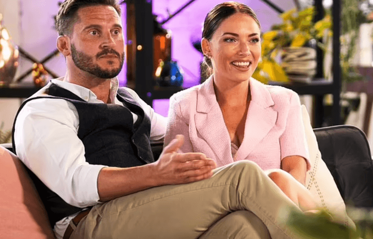 MAFS UK’s George Roberts shares cryptic post as three exes make ‘abuse’ claims MAFS UK’s George Roberts shares cryptic post as three exes make ‘abuse’ claims