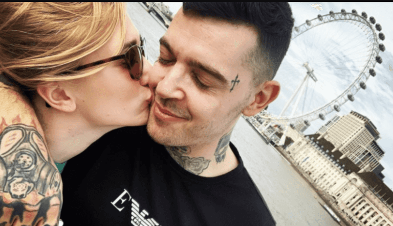 Ukrainian refugee who was dumped by her British lover is arrested – and begs him to take her back Ukrainian refugee who was dumped by her British lover is arrested – and begs him to take her back