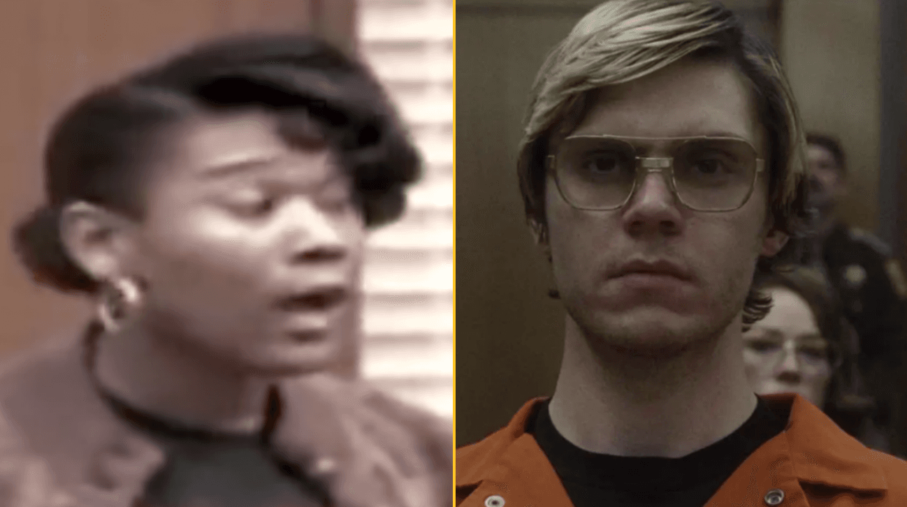 Family of Jeffrey Dahmer victim say they’ve been blindsided by Netflix series