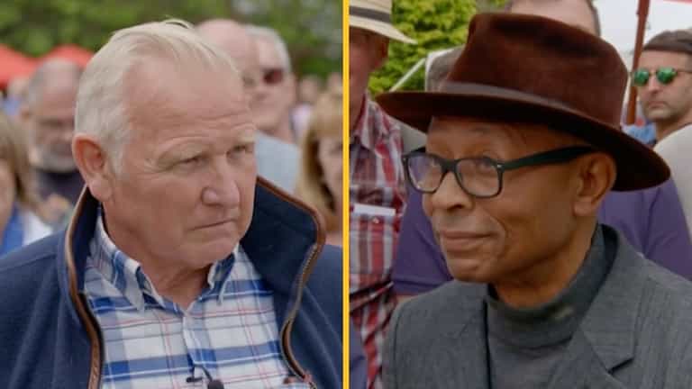 Heartbreak as Antiques Roadshow guest told £250,000 statue is worth only £150 Heartbreak as Antiques Roadshow guest told £250,000 statue is worth only £150