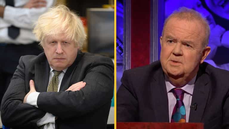 Viewers divided by ‘savage’ Boris Johnson Have I Got News for You special Viewers divided by ‘savage’ Boris Johnson Have I Got News for You special