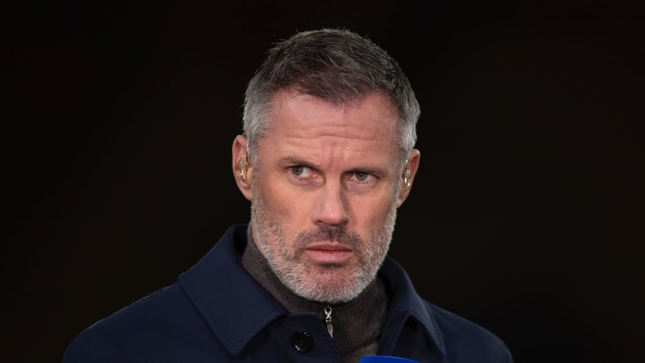 Jamie Carragher calls out Danny Murphy over Liverpool comments