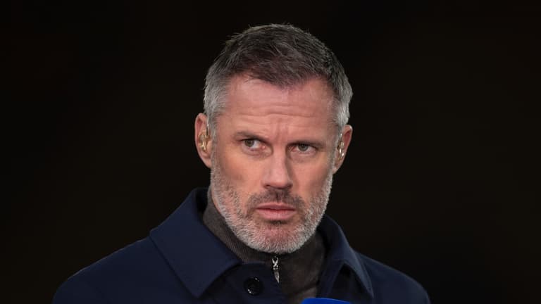 Jamie Carragher calls out Danny Murphy over Liverpool comments Jamie Carragher calls out Danny Murphy over Liverpool comments