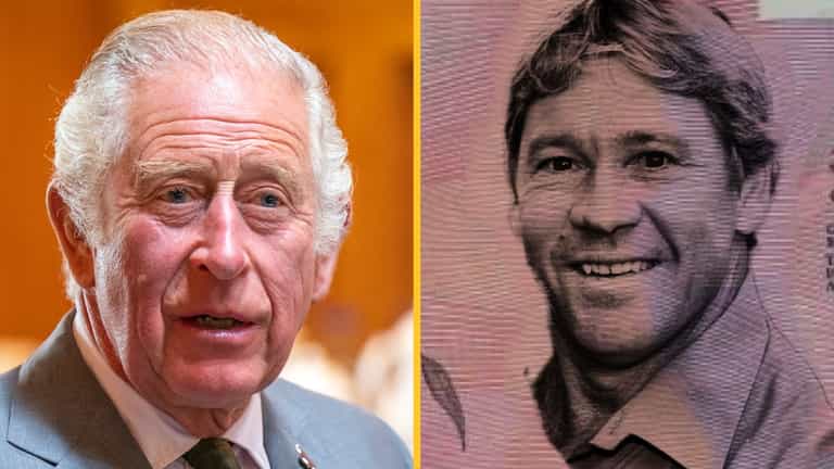 Aussies call for Steve Irwin’s face to be put on money instead of King Charles III Aussies call for Steve Irwin’s face to be put on money instead of King Charles III