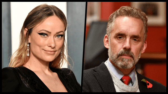 Jordan Peterson responds after Olivia Wilde says she based Don’t Worry Darling villain on him Jordan Peterson responds after Olivia Wilde says she based Don’t Worry Darling villain on him