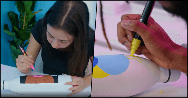WATCH: Inside the pop-up customisation lab that appeared in London earlier this month WATCH: Inside the pop-up customisation lab that appeared in London earlier this month