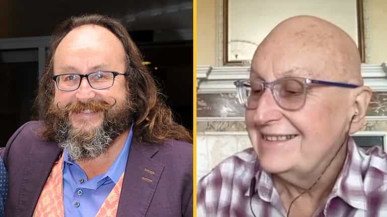 Hairy Bikers’ Dave Myers says he’s lost iconic beard in light-hearted cancer update Hairy Bikers’ Dave Myers says he’s lost iconic beard in light-hearted cancer update