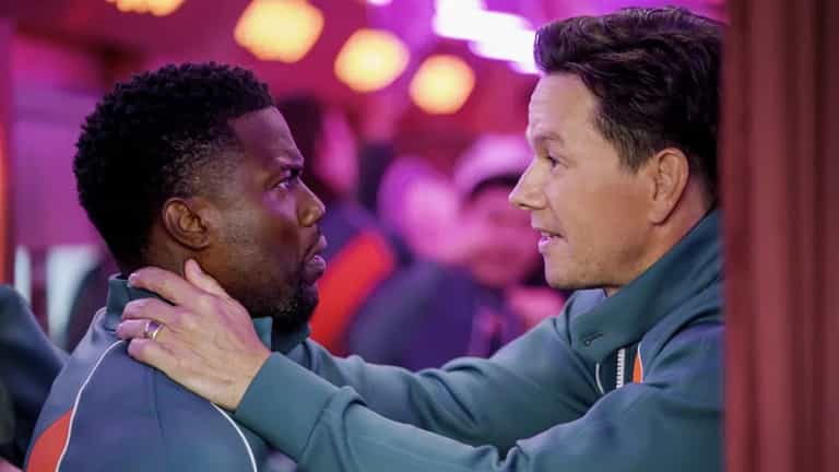 Netflix fans beg Kevin Hart to quit acting after new film is rated worst ever Netflix fans beg Kevin Hart to quit acting after new film is rated worst ever