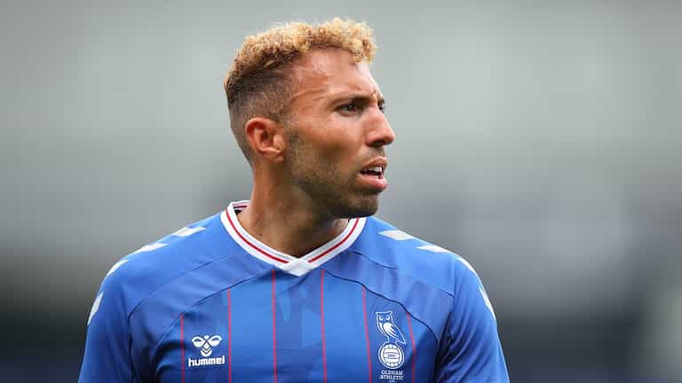 Oldham player Hallam Hope ‘seriously injured’ after attack outside ground Oldham player Hallam Hope ‘seriously injured’ after attack outside ground