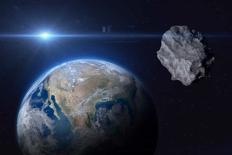 NASA confirms asteroid set to hit Earth’s atmosphere in matter of hours NASA confirms asteroid set to hit Earth’s atmosphere in matter of hours