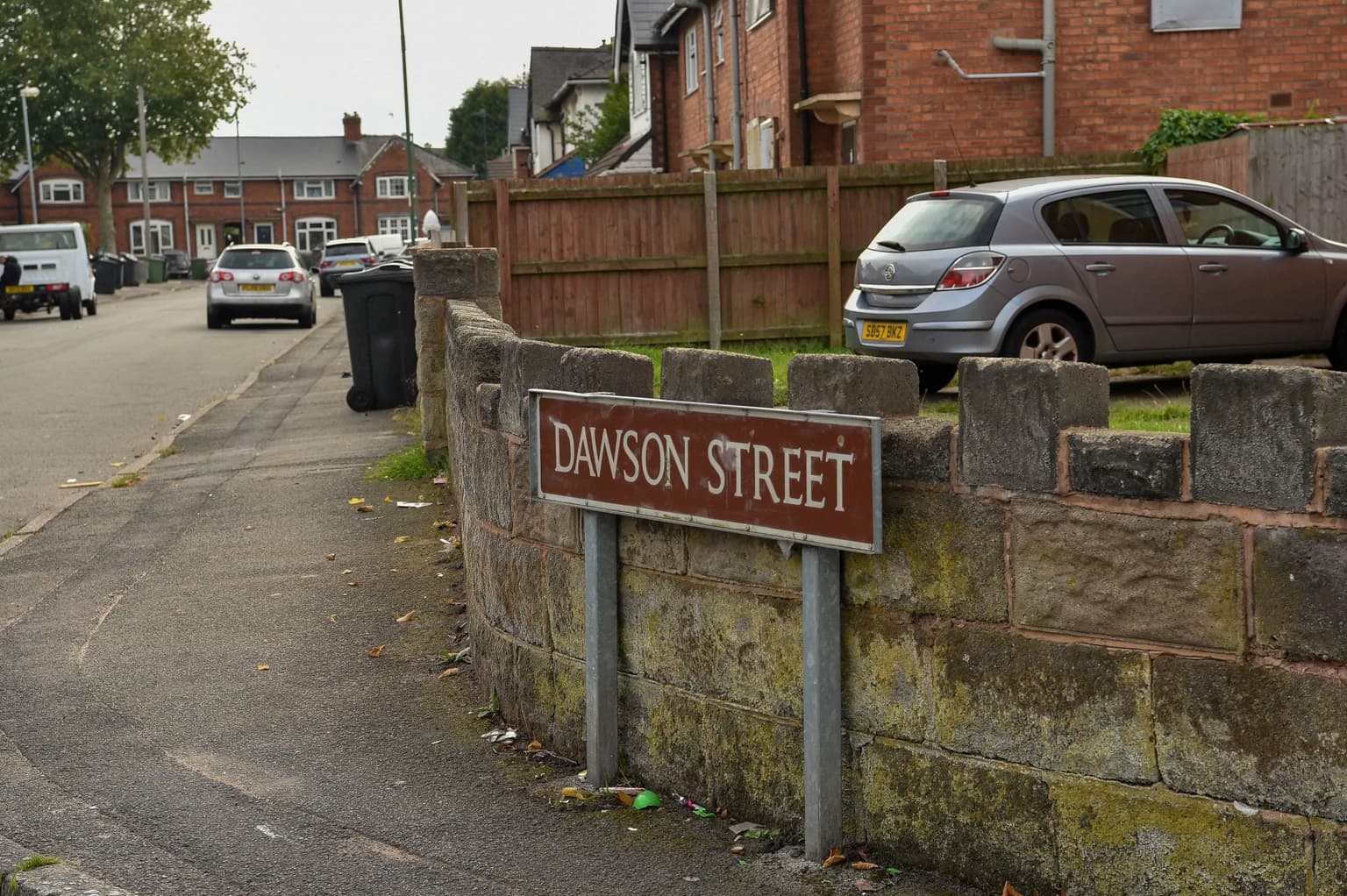 Inside ‘Britain’s roughest estate’ where yobs as young as 10 run riot and even tear live pigeons apart