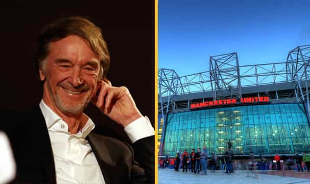 Sir Jim Ratcliffe identifies sporting director he wants to hire for Man United Sir Jim Ratcliffe identifies sporting director he wants to hire for Man United